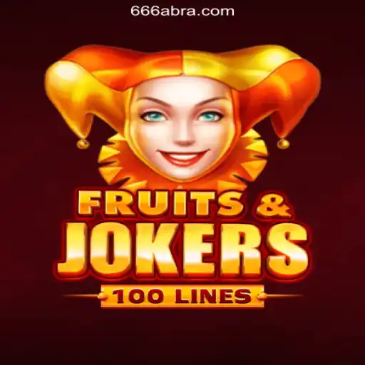 FruitsAndJokers100: A Premium Slot Experience on 666A.COM Plataforma Oficial Slots Brasil #1
