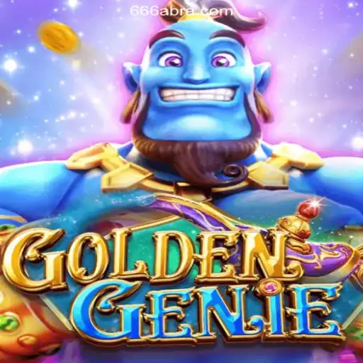 Unveiling GOLDENGENIE: A Journey into the Premier Slot Game on the 666A.COM Platform
