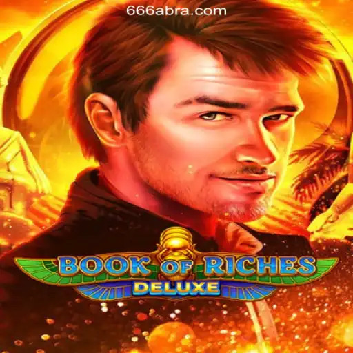 Explore the Mysteries of BookofRichesDeluxe on 666A.COM Platform