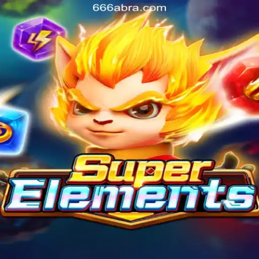 Discover SuperElements on the 666A.COM Platform - Oficial Slots Brasil #1