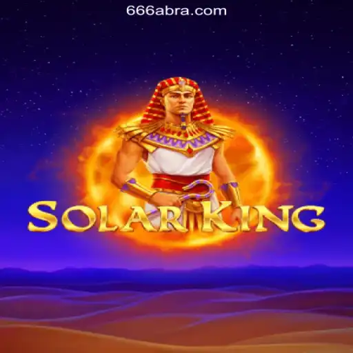 Exploring the Epic World of SolarKing: The Premier Slot Game on 666A.COM