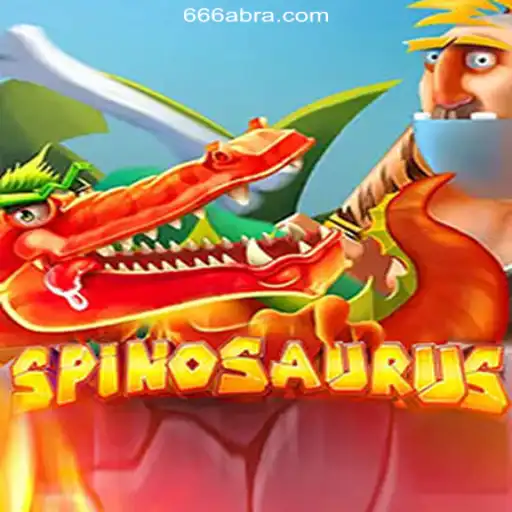 Spinosaurus: Embark on a Jurassic Adventure with 666A.COM's Premier Slot Game