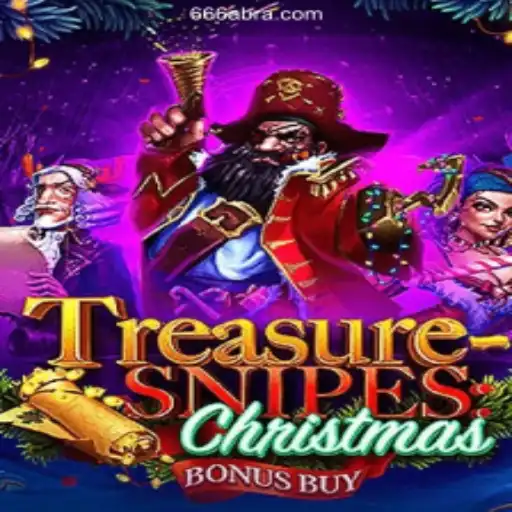 Discover the Magic of TreasuresnipesChristmas: A Festive Slot Experience on 666A.COM Platform